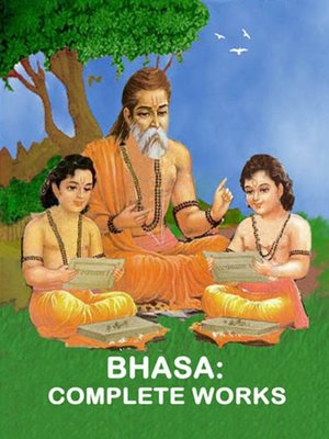 cover image of Bhasa: Complete Works